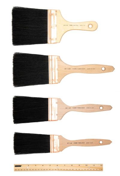 Graining Flogger (Black Bristle) | WD-04