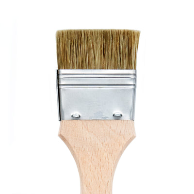 Stiff Skunk Brush (Nylon, Bristle) | WD-07