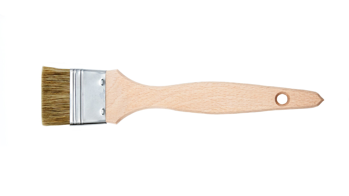 Stiff Skunk Brush (Nylon, Bristle) | WD-07