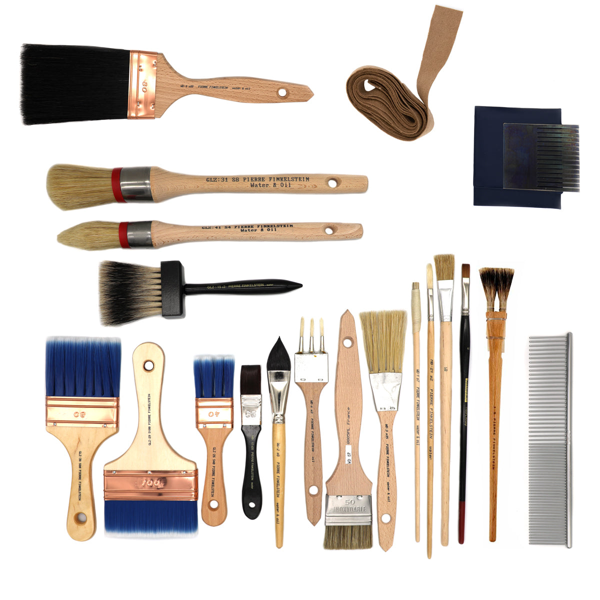 Woodgraining Kit