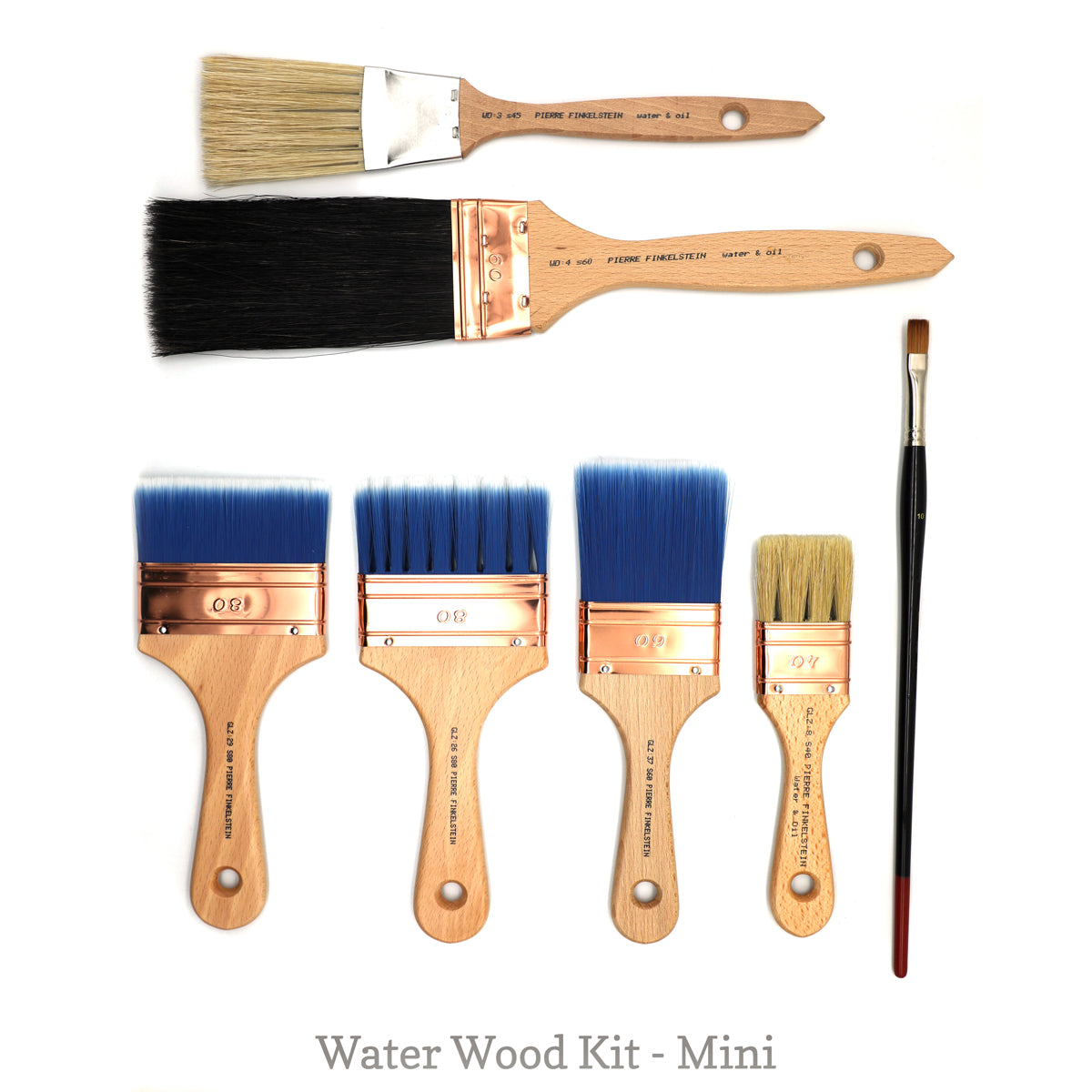 Woodgraining Kit