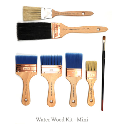 Woodgraining Kit