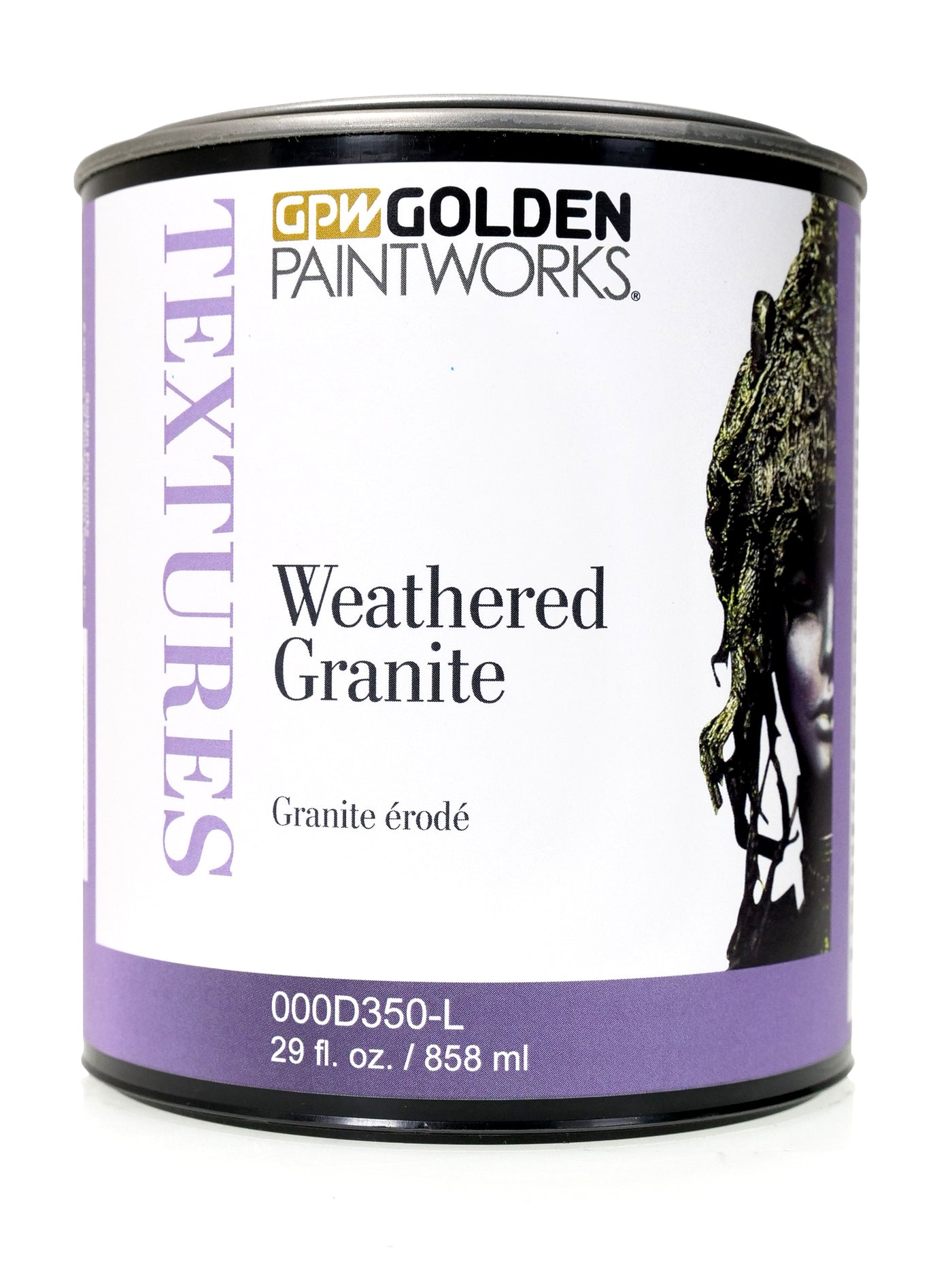GOLDEN PRO Weathered Granite Texture