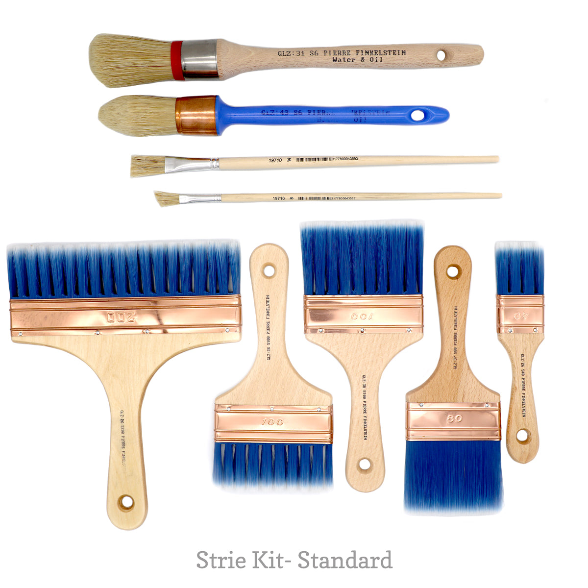 Strie Strie Kit – FauxBrushes