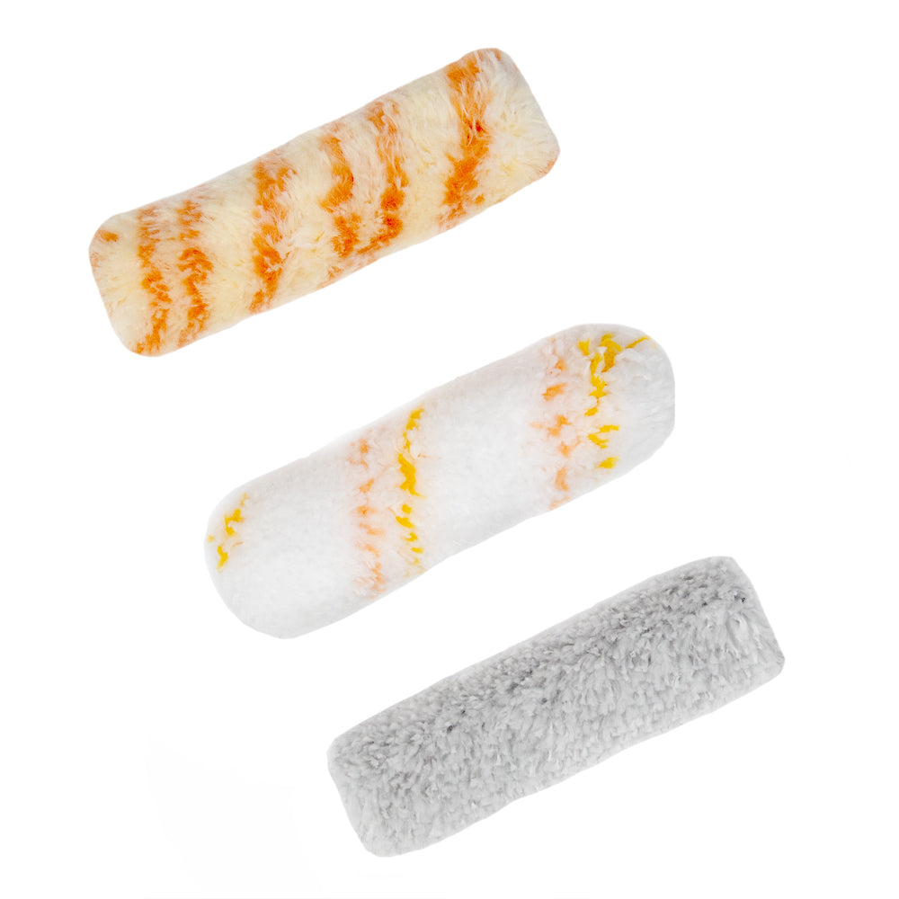 Microfiber Paint Rollers (Standard US)